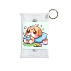 りのショップの癒されるゆるカワ犬グッズ Mini Clear Multipurpose Case