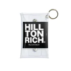 HILLTONRICHのHIRRTON RICH 公式アイテム ミニクリアマルチケース