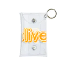Hiroshi ShimizuのDelivery  Mini Clear Multipurpose Case