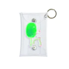 ʕ•̫͡•幻おみやげコーナーʕ•̫͡•ʔの宝じゃ~ Mini Clear Multipurpose Case