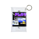 msatomiyanoharaのplay Mini Clear Multipurpose Case