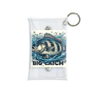 せんす工房のBIG CATCHⅡ Mini Clear Multipurpose Case