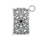 ARIGATOU-81のMANDALA •6• (B) Mini Clear Multipurpose Case