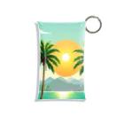 Paradise ExploreのPalmShade Oasis Mini Clear Multipurpose Case