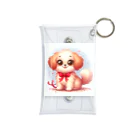 nanaの癒しのわんちゃんグッズ Mini Clear Multipurpose Case