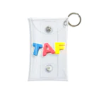 ainarukokoroのSTAFF Mini Clear Multipurpose Case