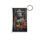 癒し屋（iyashiya）のAnd buddha Mini Clear Multipurpose Case