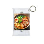 ザキ山の集え。ラーメン好きによるラーメングッズ Mini Clear Multipurpose Case