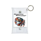 MatrixSphereのOCEANIC WARRIOR Ⅱ Mini Clear Multipurpose Case