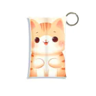 Rパンダ屋の「可愛い猫」グッズ Mini Clear Multipurpose Case