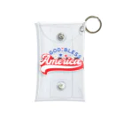 伊藤豊大のGOD BLESS America Mini Clear Multipurpose Case