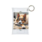 altemaの子犬 Mini Clear Multipurpose Case