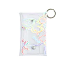 harukanitukiの★カブトムシ　クワガタムシ　オス　メス Mini Clear Multipurpose Case