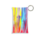 atelier_lapislazuliの色のシャワー Mini Clear Multipurpose Case