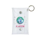 えどがわのEARTH🌏 Mini Clear Multipurpose Case