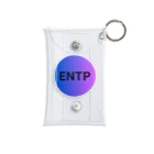 YumintjのENTP - 討論者 Mini Clear Multipurpose Case