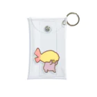 じょりおの呼んだ？じょりお Mini Clear Multipurpose Case