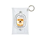 SHIBABA 豆柴とらちゃんの豆柴とらちゃんアイコン Mini Clear Multipurpose Case
