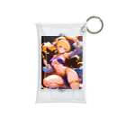 REALIVE(リアライブ)🎁公式の紫の踊り子タレイア 二次元タレイアシリーズNo.2 4-2-250204 Mini Clear Multipurpose Case