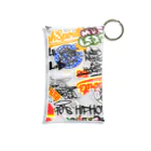 KOROKORO SHOPPINのbomb bomb bomb Mini Clear Multipurpose Case