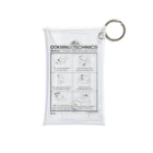 OOKIIINUのOOKIIINU TECHNICS Mini Clear Multipurpose Case