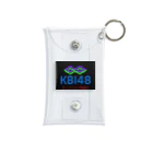 KBI SHOPのKBI48ブラックタグバージョン Mini Clear Multipurpose Case