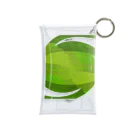 水草の藻１ Mini Clear Multipurpose Case