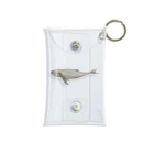 MANDALA MADARAの鯨 Mini Clear Multipurpose Case