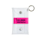 ゆあたんshopのニコ生ゆあーそんぐロゴシリーズ Mini Clear Multipurpose Case