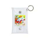 Fantastic FrogのFantastic Frog -Daydream Version- Mini Clear Multipurpose Case