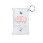 くらきち ONLINE SHOPのハダカデバネズミ Mini Clear Multipurpose Case