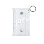 海市堂のyoru Mini Clear Multipurpose Case