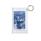 海市堂のMer Mini Clear Multipurpose Case