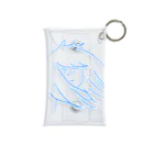 ぴらふのKYO-FU-GIRL Mini Clear Multipurpose Case