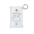 もちまるのまかせろ！めんだこちゃん！ Mini Clear Multipurpose Case