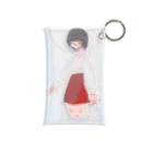 坂味噌の幼女ケース Mini Clear Multipurpose Case