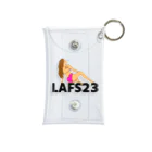 Lafs23のLafs23 公式グッズ Mini Clear Multipurpose Case