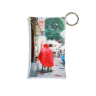 こいそのshare red with Mini Clear Multipurpose Case