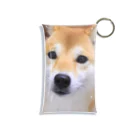 kawaii柴犬のkawaii柴犬 Mini Clear Multipurpose Case