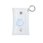 mjm_grのねこ Mini Clear Multipurpose Case