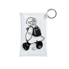 カトウトモカのBOY Mini Clear Multipurpose Case