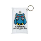 JOKERS FACTORYのMAD DOG ミニクリアマルチケース