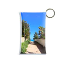 MARUTADESIGNWORKSのROAD TO LANIKAI BEACH Mini Clear Multipurpose Case