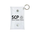 鈴屋の気まぐれ品のSCP:BLACK Mini Clear Multipurpose Case