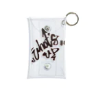 What's upのWhat's up Mini Clear Multipurpose Case