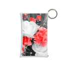 eriko.tのRose Mini Clear Multipurpose Case