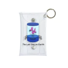 PENGUIN PEARL PRESENTSのThe Last Dog on Earth  Mini Clear Multipurpose Case