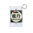 G-HERRINGの 　積丹　鰊（ニシン；HERRING）あらゆる生命たちへ感謝をささげます。 Mini Clear Multipurpose Case