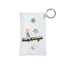 Mischievous Boy_いたずらっ子のMischievous Boy Mini Clear Multipurpose Case