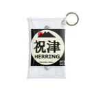 G-HERRINGの 　祝津　鰊（ニシン；HERRING）あらゆる生命たちへ感謝をささげます。 ミニクリアマルチケース